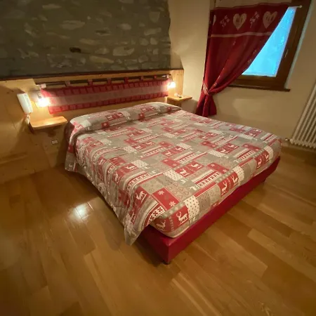 Chambres D'Hotes De Montagne Berthod Casa de hóspedes