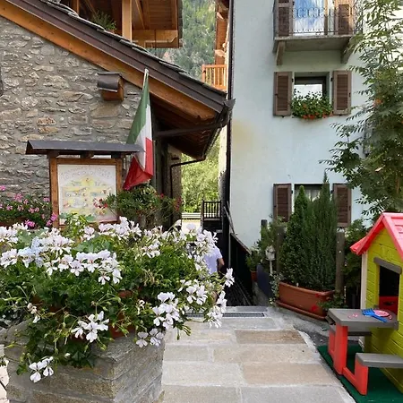 Chambres D'Hotes De Montagne Berthod