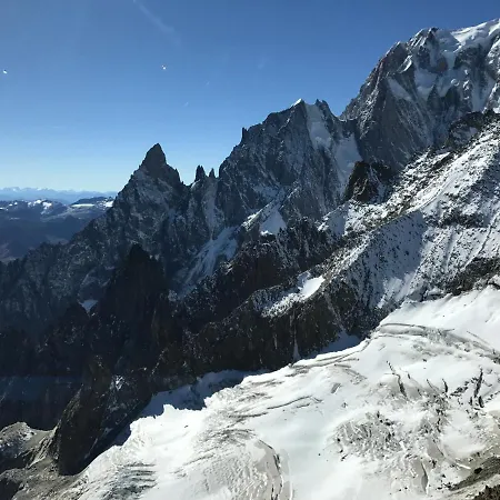 Chambres D'Hotes De Montagne Berthod