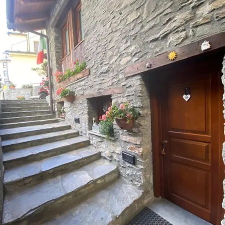 Chambres D'Hotes De Montagne Berthod Guest house Pre-Saint-Didier