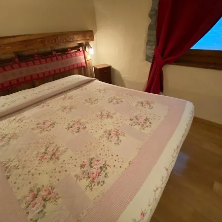Chambres D'Hotes De Montagne Berthod Casa de hóspedes